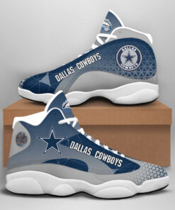 Best selling Dallas Cowboys Shoes 02