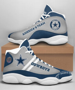 Best selling Dallas Cowboys Shoes 03
