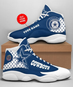 Best selling Dallas Cowboys Shoes 08
