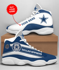 Best selling Dallas Cowboys Shoes 09