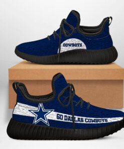 Best selling Dallas Cowboys designer shoes 011