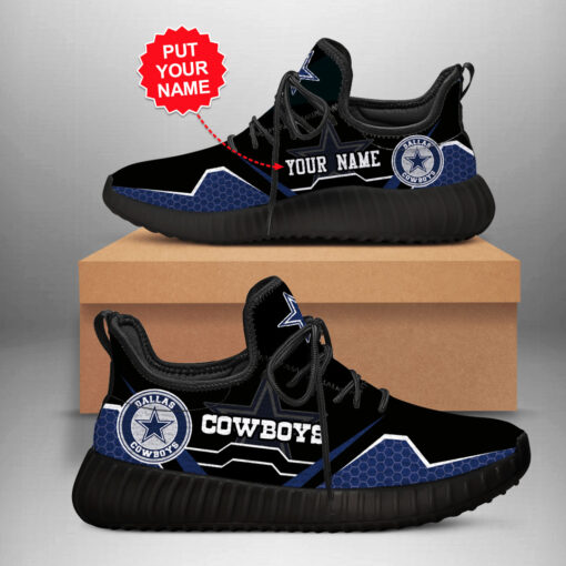 Best selling Dallas Cowboys designer shoes 012