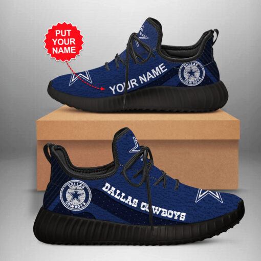 Best selling Dallas Cowboys designer shoes 013