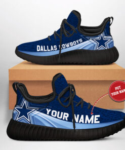 Best selling Dallas Cowboys designer shoes 014