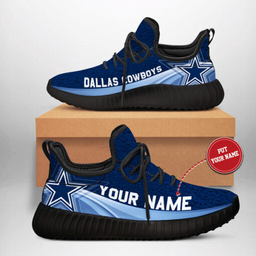 Best selling Dallas Cowboys designer shoes 014