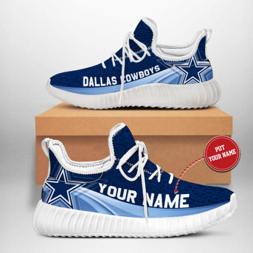 Best selling Dallas Cowboys designer shoes 015