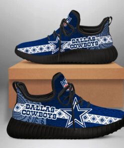 Best selling Dallas Cowboys designer shoes 02
