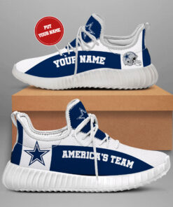 Best selling Dallas Cowboys designer shoes 04