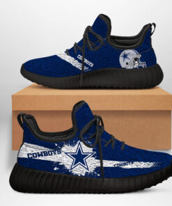 Best selling Dallas Cowboys designer shoes 07