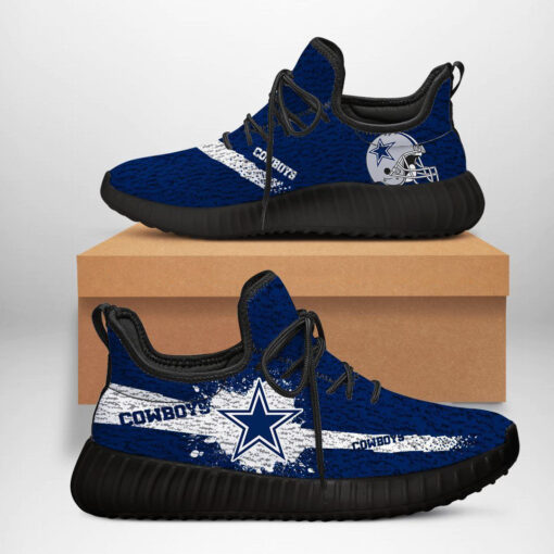 Best selling Dallas Cowboys designer shoes 07