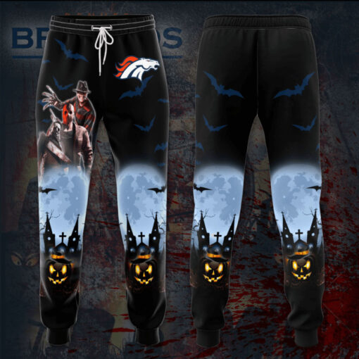 Best selling Denver Broncos 3D Sweatpant 03