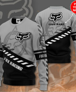 Best selling Fox Racing 3D Sweatshirt 02