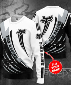 Best selling Fox Racing 3D Sweatshirt 03