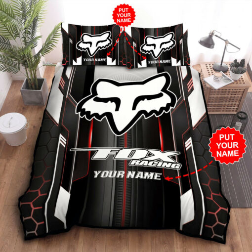 Best selling Fox Racing bedding set 09