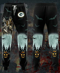 Best selling Green Bay Packers 3D Sweatpant 06