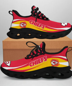 Best selling Kansas City Chiefs shoes 03