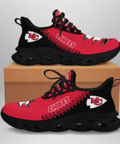 Best selling Kansas City Chiefs shoes 04