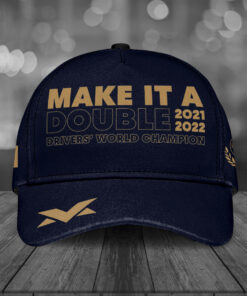 Best selling Max Verstappen x Red Bull Racing 2022 Cap Custom Hat 03