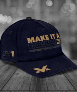 Best selling Max Verstappen x Red Bull Racing 2022 Cap Custom Hat 03 4