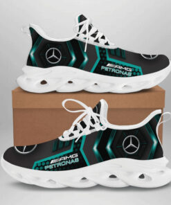 Best selling Mercedes AMG Petronas F1 Team sneaker 06