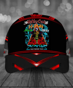Best selling Motley Crue Cap Custom Hat 03