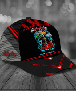 Best selling Motley Crue Cap Custom Hat 03 1