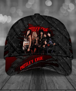 Best selling Motley Crue Cap Custom Hat 05