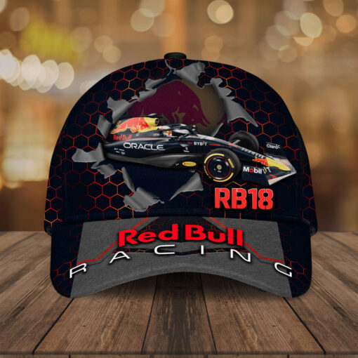Best selling Red Bull Racing Cap Formula 1 Hat 01