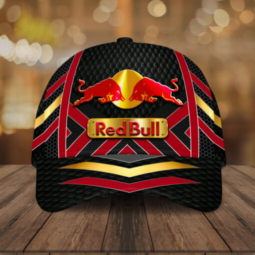 Best selling Red Bull Racing Cap Formula 1 Hat 02