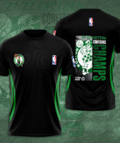 Boston Celtics shirt S2 black