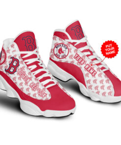 Boston Red Sox Jordan 13 032