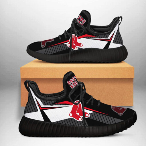 Boston Red Sox Yeezy Shoes 03