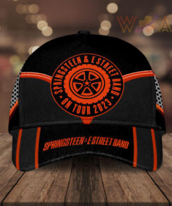 Bruce Springsteen Hat Cap WOAHTEE24623S2