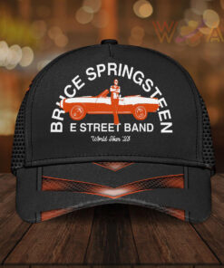 Bruce Springsteen Hat Cap WOAHTEE24623S4