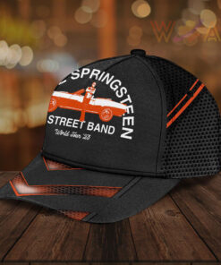 Bruce Springsteen Hat Cap WOAHTEE24623S4L