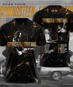 Bruce Springsteen T shirt WOAHTEE15623S1