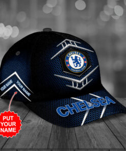 Chelsea 2023 Cap Custom Hat 02