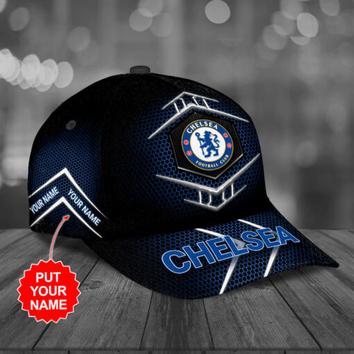 Chelsea 2023 Cap Custom Hat 02
