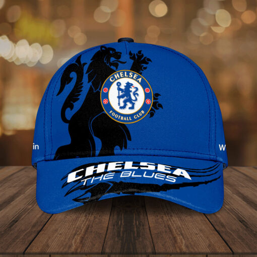 Chelsea FC Cap Custom Hat