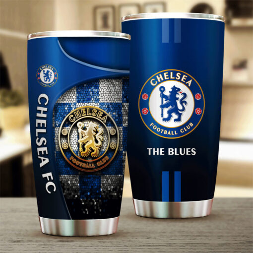 Chelsea FC Tumbler Cup