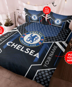 Chelsea FC bedding set 01