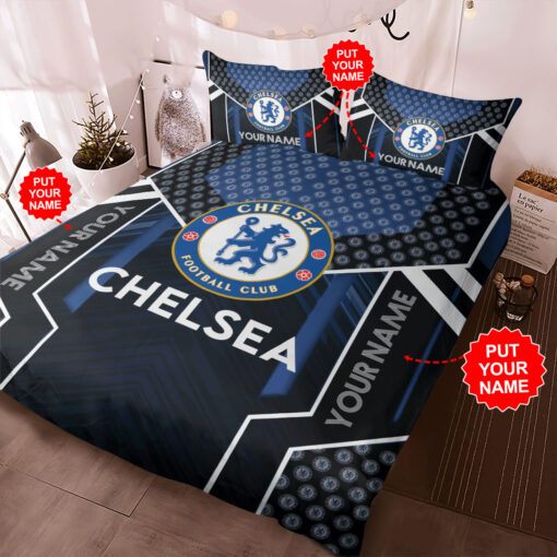 Chelsea FC bedding set 01