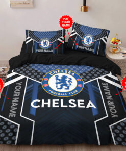 Chelsea FC bedding set