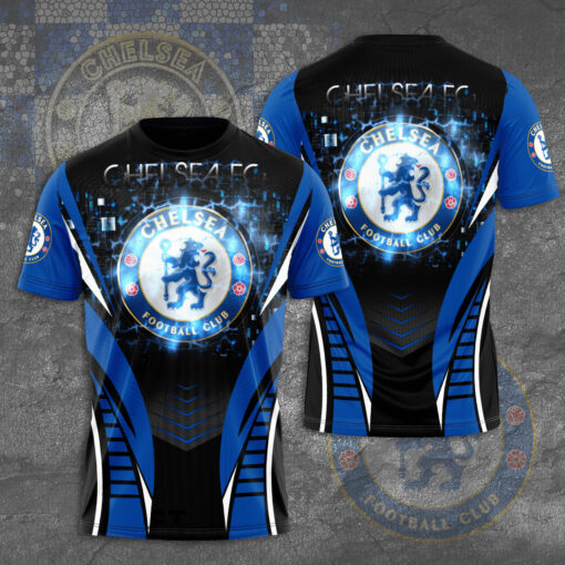 Chelsea Football Club 3D T shirt