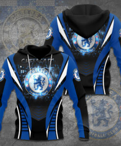 Chelsea Football Club 3D hoodie