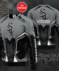Chicago White Sox 3D Sweatshirt 01