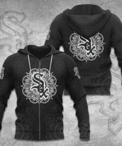 Chicago White Sox Zip up Hoodie