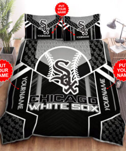 Chicago White Sox bedding set 02