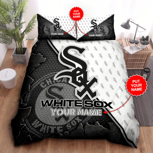 Chicago White Sox bedding set 03
