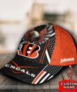 Cincinnati Bengals Cap Custom Hat 01 1